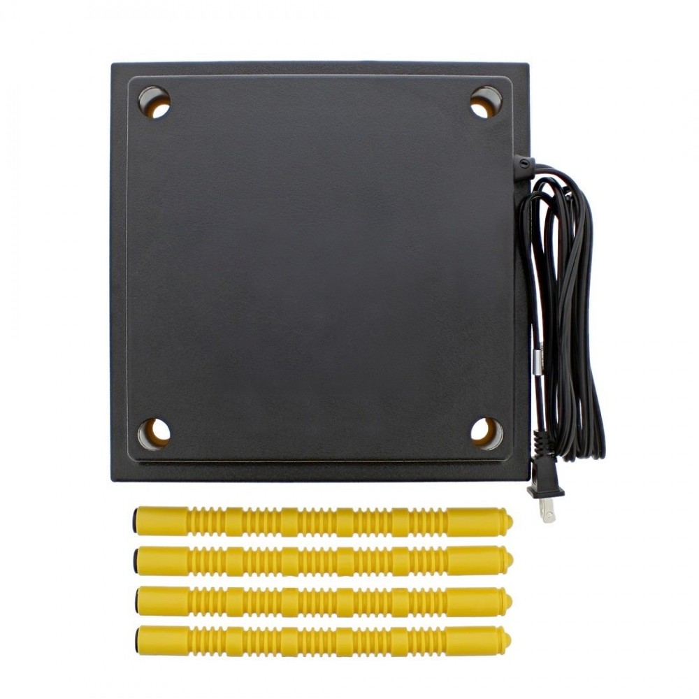 Panou de incalzire pentru pui MS-25x25 Panou de incalzire pentru pui MS-25x25