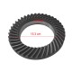 Pinion de atac si coroana pentru granulator KL-120  KL-150