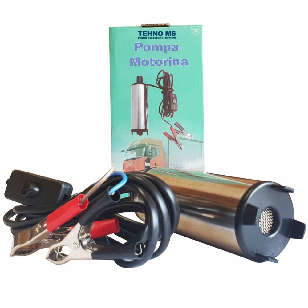 Pompa  transfer lichide MS-801A