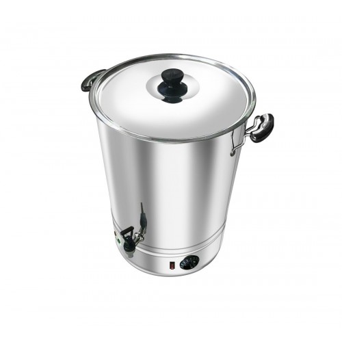 Masina de oparit pasari 80 litri inox 4 kw  eco