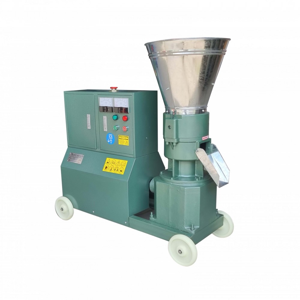 Masina de peletat M200