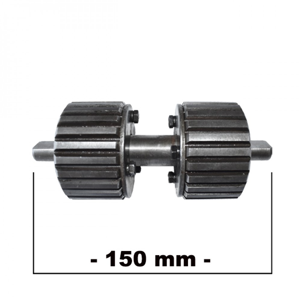 Role presoare pentru granulator KL-150