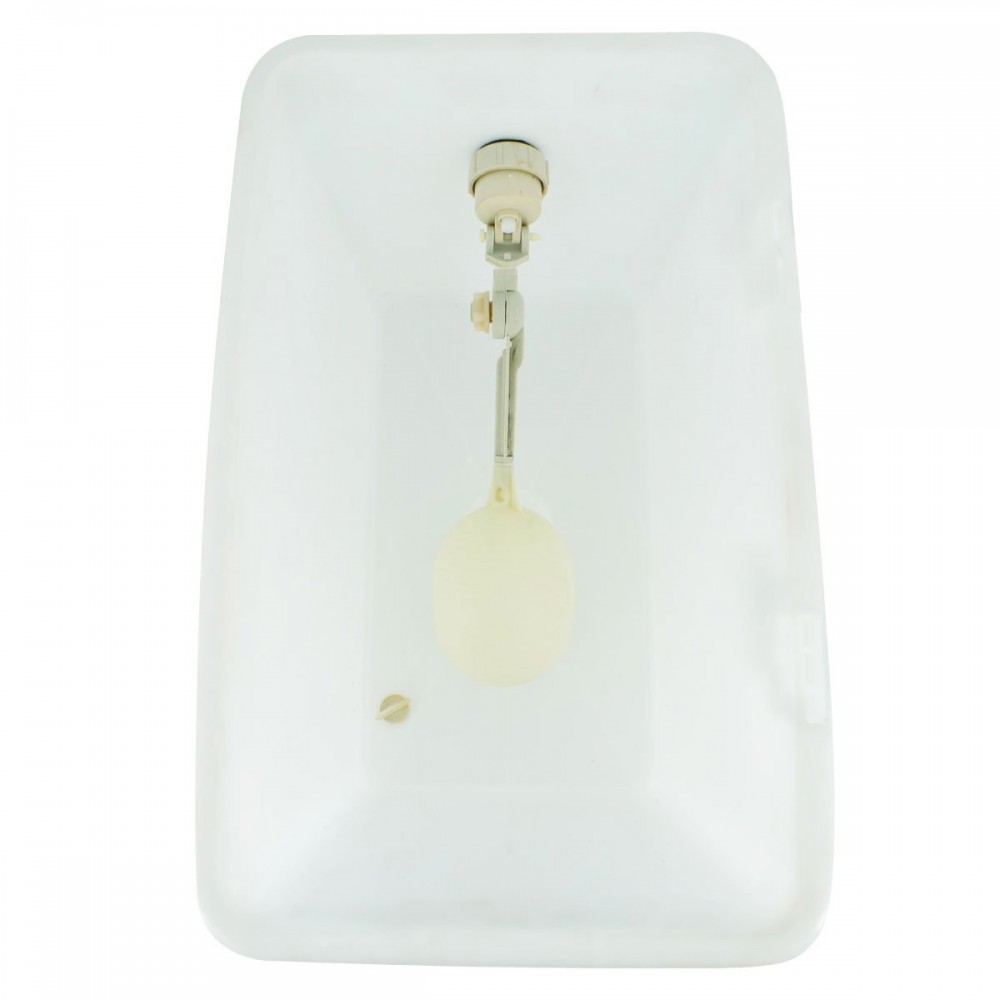 Rezervor din plastic cu plutitor 10L