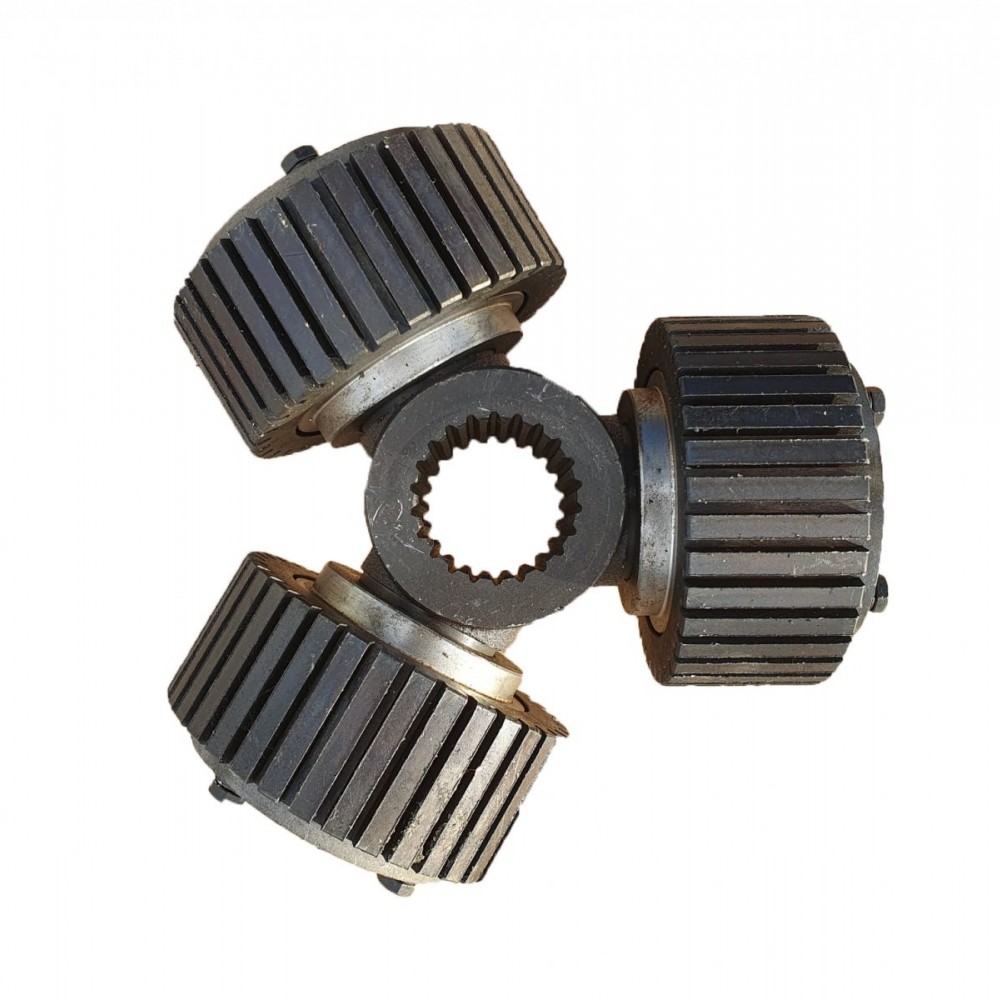 Role presoare pentru masina de peletat MKL-229 (3 capete de presare) Role presoare pentru masina de peletat MKL-229 (3 capete de presare)