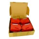 Hranitoare iepuri 20 cm (set 10 buc) Hranitoare iepuri 20 cm (set 10 buc)