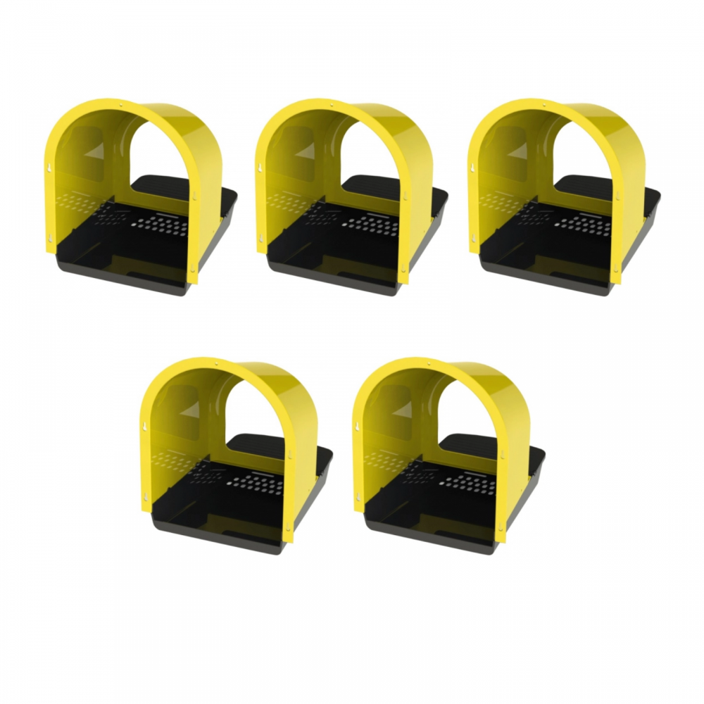 Set 5 buc cuibar pentru gaini V2 Tehno ms Set 5 buc cuibar pentru gaini V2 Tehno ms