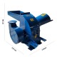 Tocator de furaje MS 40-20A (fara motor) Tocator de furaje MS 40-20A (fara motor)