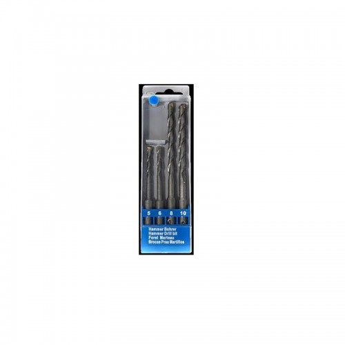 Set burghie SDS PLUS 5,6,8,10 HYUNDAI HY-26001004