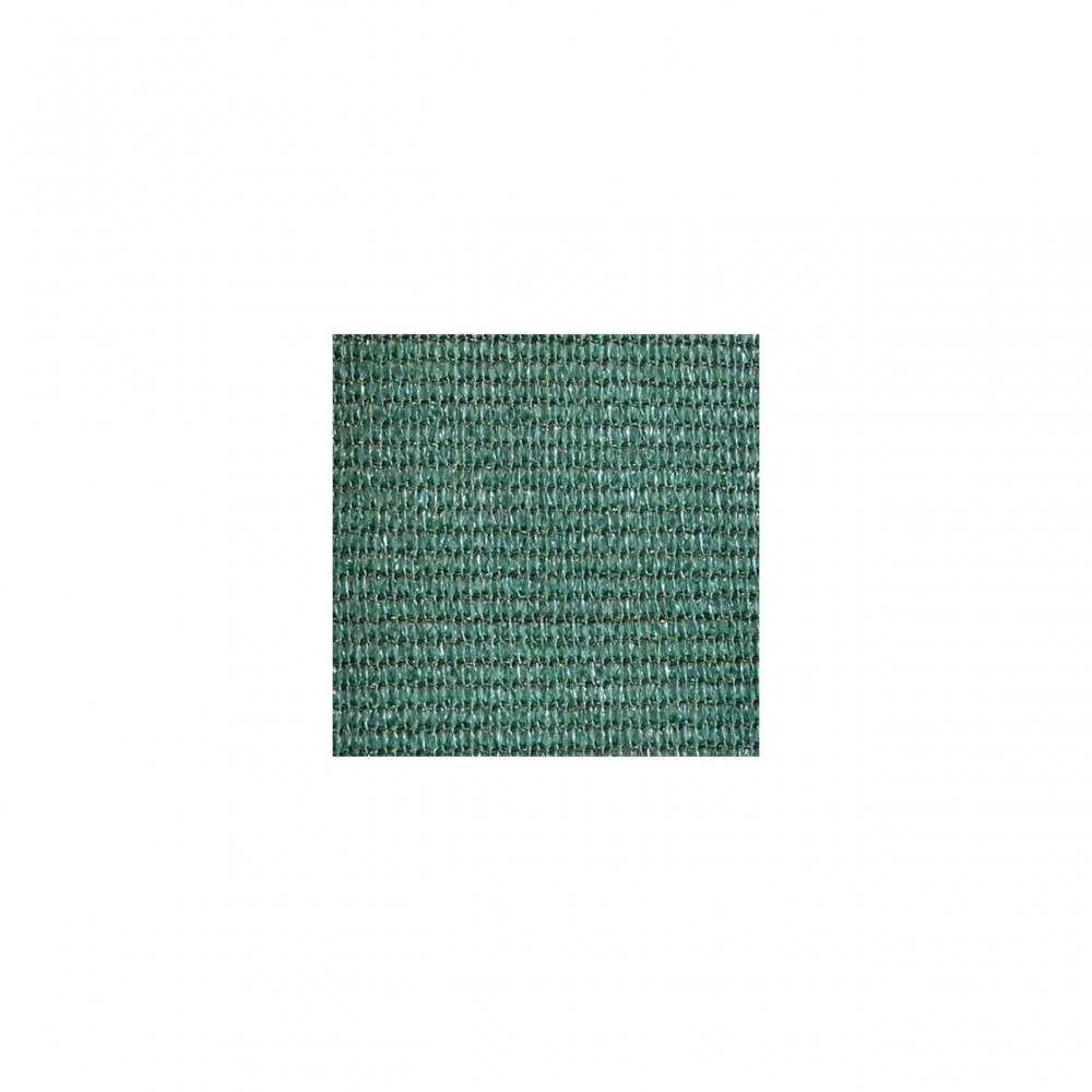 Plasa de umbrire, HDPE, 150 g/mp, grad de umbrire 85%, verde, 10x2 m