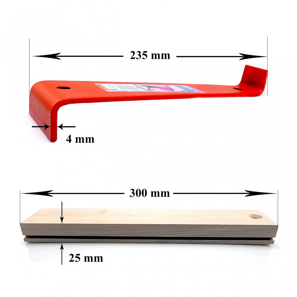 Accesorii fixare parchet