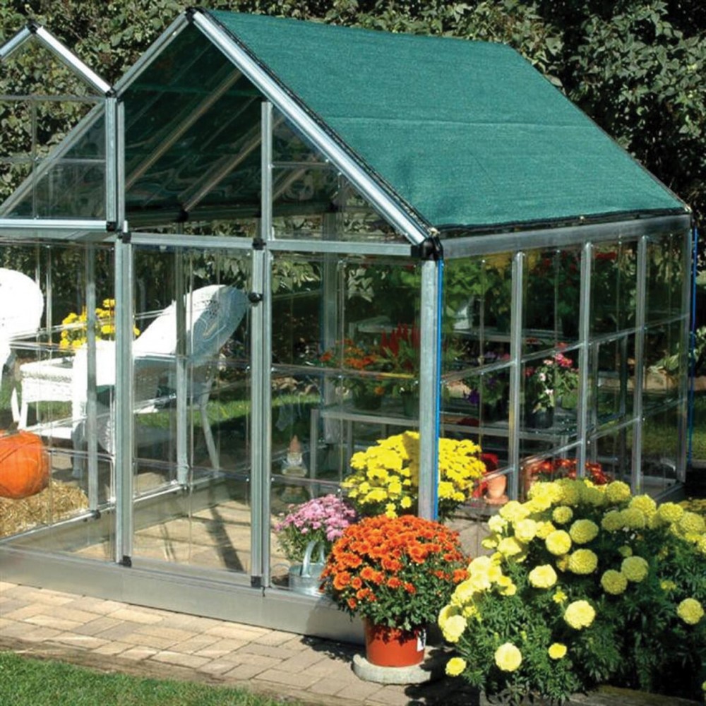 Plasa de umbrire, HDPE, 90 g/mp, grad de umbrire 80%, verde, 10x2 m Plasa de umbrire, HDPE, 90 g/mp, grad de umbrire 80%, verde, 10x2 m