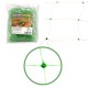 Plasa pvc, pentru urcarea plantelor in cultura castravetilor, 2x5 m