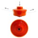 Cap rezerva pentru motocoasa/trimmer, fir nylon 2 mm