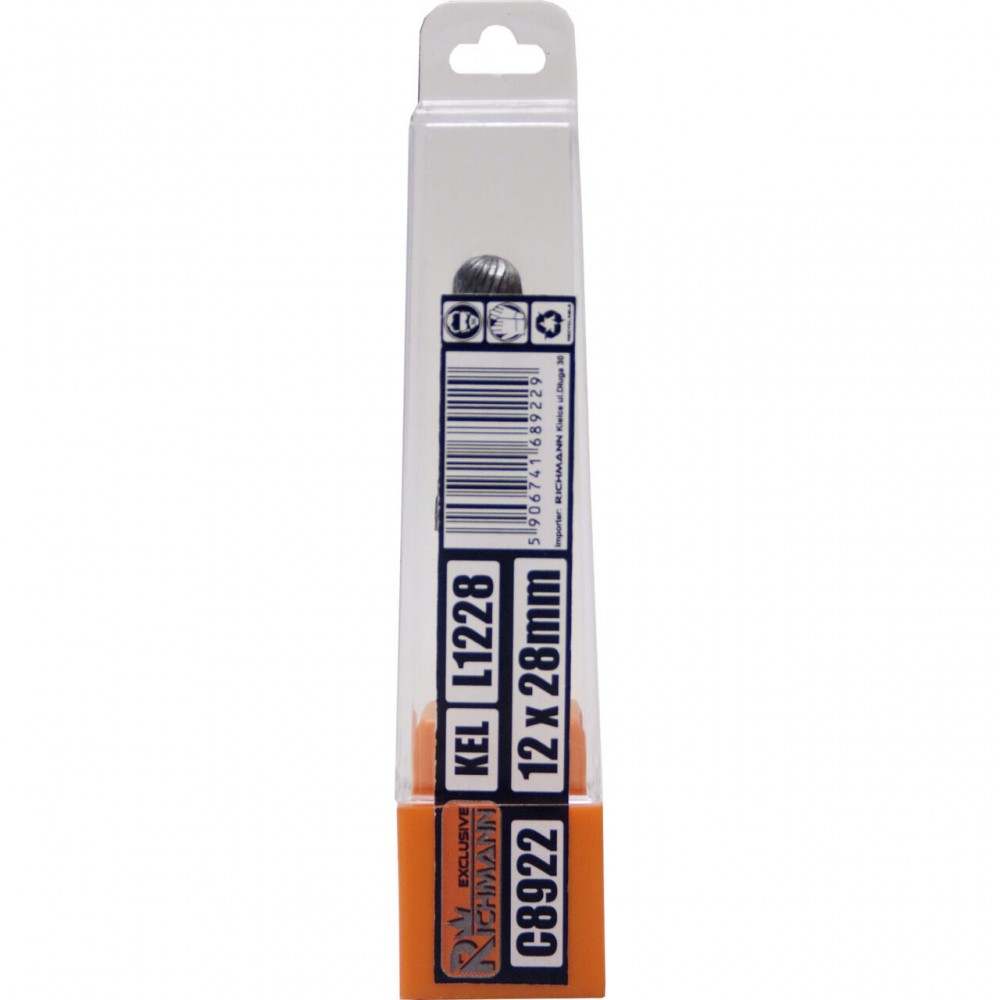 Freza metal ZYA/ST  10x20x6x65mm