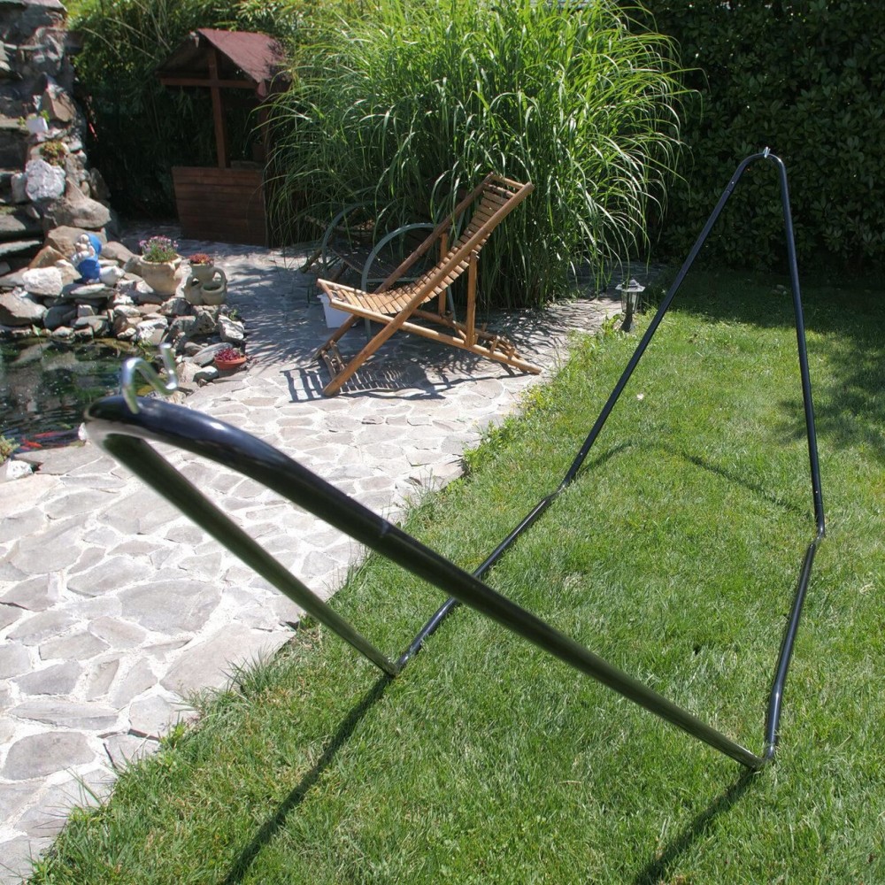 Suport hamac, max 100 kg, 280x72x110 cm, Viktor Suport hamac, max 100 kg, 280x72x110 cm, Viktor