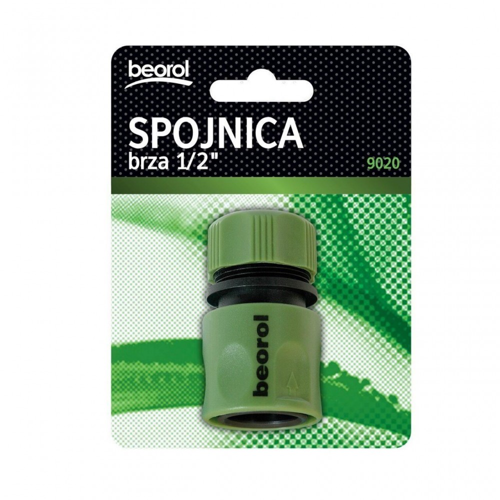 Cupla rapida, 1/2", Beorol
