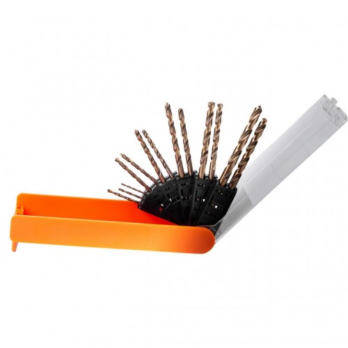 Set 13 burghie cobalt pentru metal, 1.5-6.5 mm, Richmann Exclusive Set 13 burghie cobalt pentru metal, 1.5-6.5 mm, Richmann Exclusive