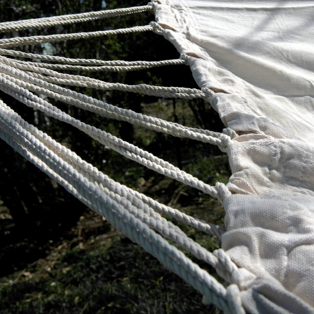 Hamac bumbac, max 130 kg, 200x150 cm, Elena