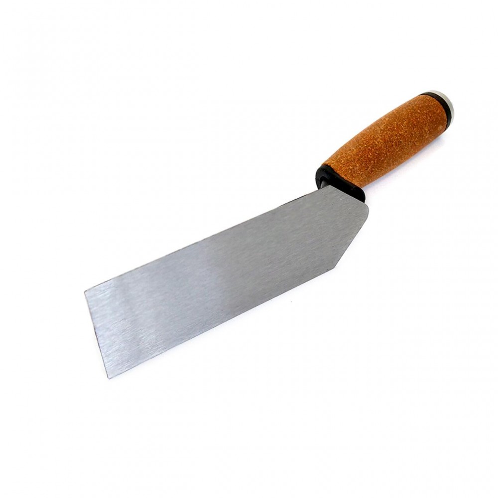 Mistrie inox, Olejnik, lunga, 152 mm, maner pluta Mistrie inox, Olejnik, lunga, 152 mm, maner pluta