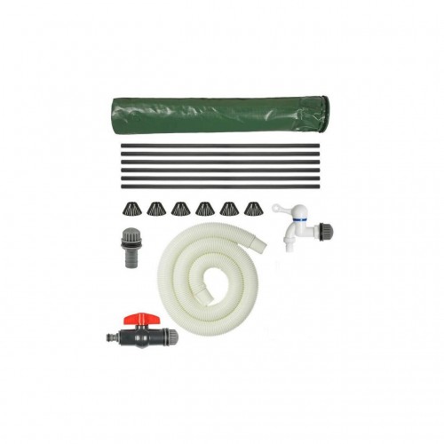 Rezervor 750 L cu robinet pentru apa de ploaie, pliabil