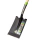 Harlet, cazma, drept, cu coada lemn, zimtat, 17.5x28 cm, 115 cm, Verto Harlet, cazma, drept, cu coada lemn, zimtat, 17.5x28 cm, 115 cm, Verto