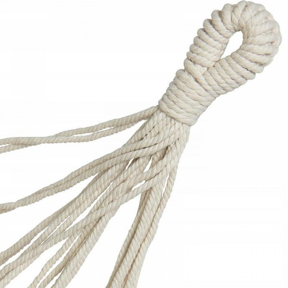 Hamac textil, GardenLine, protectie franghie, albastru, max 200 kg, 200x150 cm Hamac textil, GardenLine, protectie franghie, albastru, max 200 kg, 200x150 cm