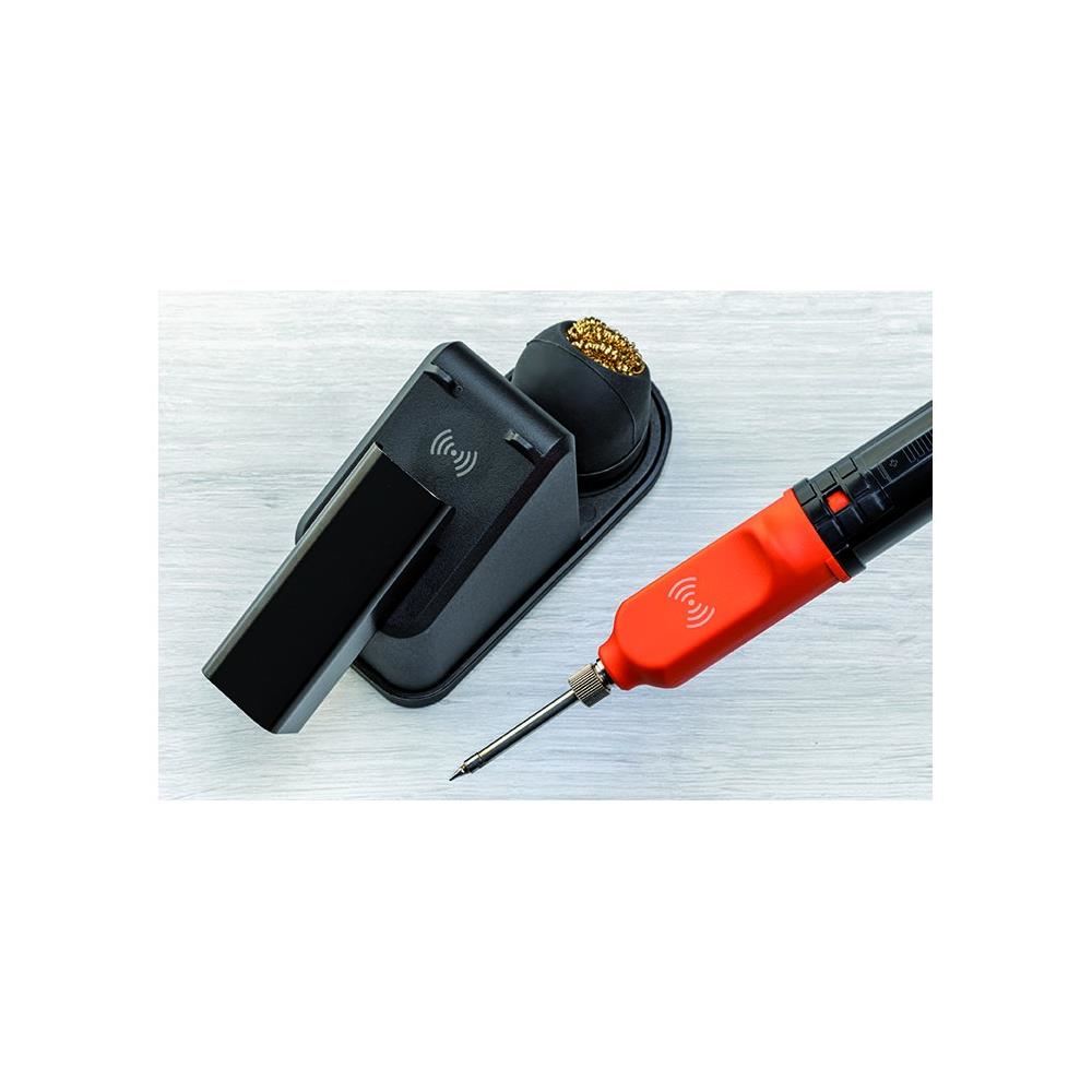 Pistol lipit electric reincarcabil, portabil, 8 W, USB