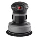 Masina de slefuit orbital, Graphite, excentric, 300 W, rotund, 125 mm