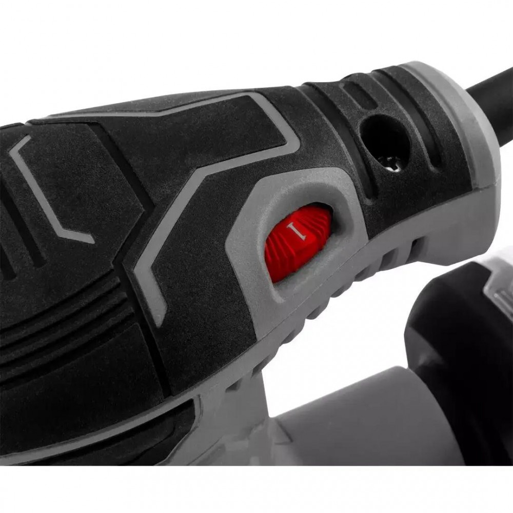 Masina de slefuit orbital, Graphite, excentric, 300 W, rotund, 125 mm