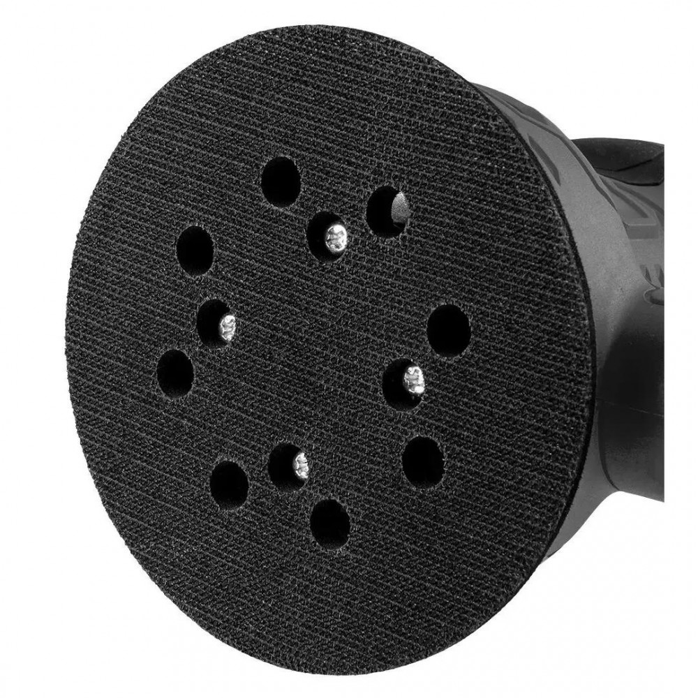 Masina de slefuit orbital, Graphite, excentric, 300 W, rotund, 125 mm