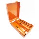 Trusa filiere, M3-M12, 8 piese, RICHMANN EXCLUSIVE Trusa filiere, M3-M12, 8 piese, RICHMANN EXCLUSIVE