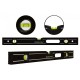 Nivela MAX PROFESIONAL magnetica 3 bule 80cm