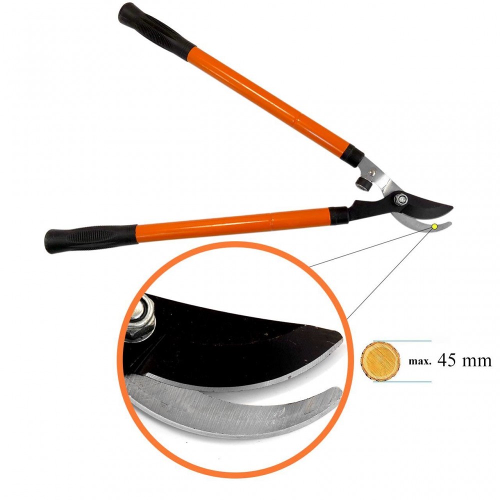 Foarfeca crengi, tip bypass, maner telescopic 65-100 cm, Strend Pro Foarfeca crengi, tip bypass, maner telescopic 65-100 cm, Strend Pro