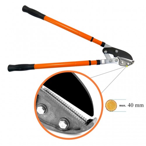 Foarfeca crengi, tip nicovala, 40 mm, maner telescopic 65-100 cm, Strend Pro Foarfeca crengi, tip nicovala, 40 mm, maner telescopic 65-100 cm, Strend Pro