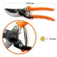 Foarfeca gradina, tip bypass, pentru vita de vie, 21 cm, Strend Pro Foarfeca gradina, tip bypass, pentru vita de vie, 21 cm, Strend Pro
