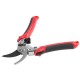Foarfeca gradina, tip bypass, maner telescopic, 23-30 cm, Strend Pro