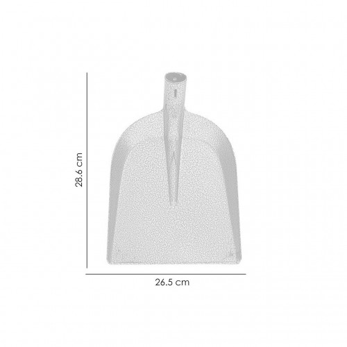 Lopata, metalica, 23x23.5 cm, Strend Pro
