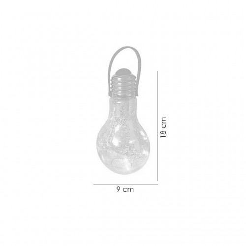 Lampa pentru gradina, tip bec, LED, set 24 buc, 1xAA, 9x18 cm, Stella Lampa pentru gradina, tip bec, LED, set 24 buc, 1xAA, 9x18 cm, Stella
