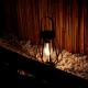 Lampa solara pentru gradina, tip felinar, LED, 18x21 cm, Hadar Lampa solara pentru gradina, tip felinar, LED, 18x21 cm, Hadar
