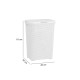 Cos rufe, 2 manere, capac, gri, 60 L, 44x34x61 cm, Curver