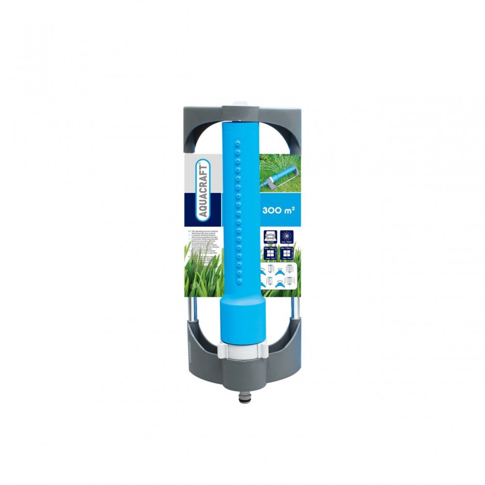 Aspersor oscilant, 17 duze, 300 mp,ÃÂ Aquacraft Aspersor oscilant, 17 duze, 300 mp,ÃÂ Aquacraft