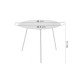 Disc pentru gratar, metalic, cu picioare si agatator, 40.5x32 cm, Perfect Home Disc pentru gratar, metalic, cu picioare si agatator, 40.5x32 cm, Perfect Home