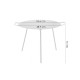Disc pentru gratar, metalic, cu picioare si agatator, 48.7x32 cm, Perfect Home Disc pentru gratar, metalic, cu picioare si agatator, 48.7x32 cm, Perfect Home