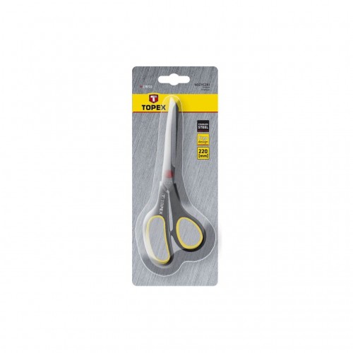 Foarfeca papetarie 220 mm Topex