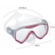 Masca scufundari, antiaburire, protectie UV, curea reglabila, 18x11 cm, Bestway Masca scufundari, antiaburire, protectie UV, curea reglabila, 18x11 cm, Bestway