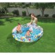 Piscina gonflabila pentru copii, rotunda, 152x30 cm, Bestway Piscina gonflabila pentru copii, rotunda, 152x30 cm, Bestway