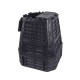 Compostor de gradina, 740 L, negru Compostor de gradina, 740 L, negru