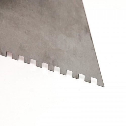 Spaclu otel trapezoidal zimtat, 250 mm, BEOROL Spaclu otel trapezoidal zimtat, 250 mm, BEOROL