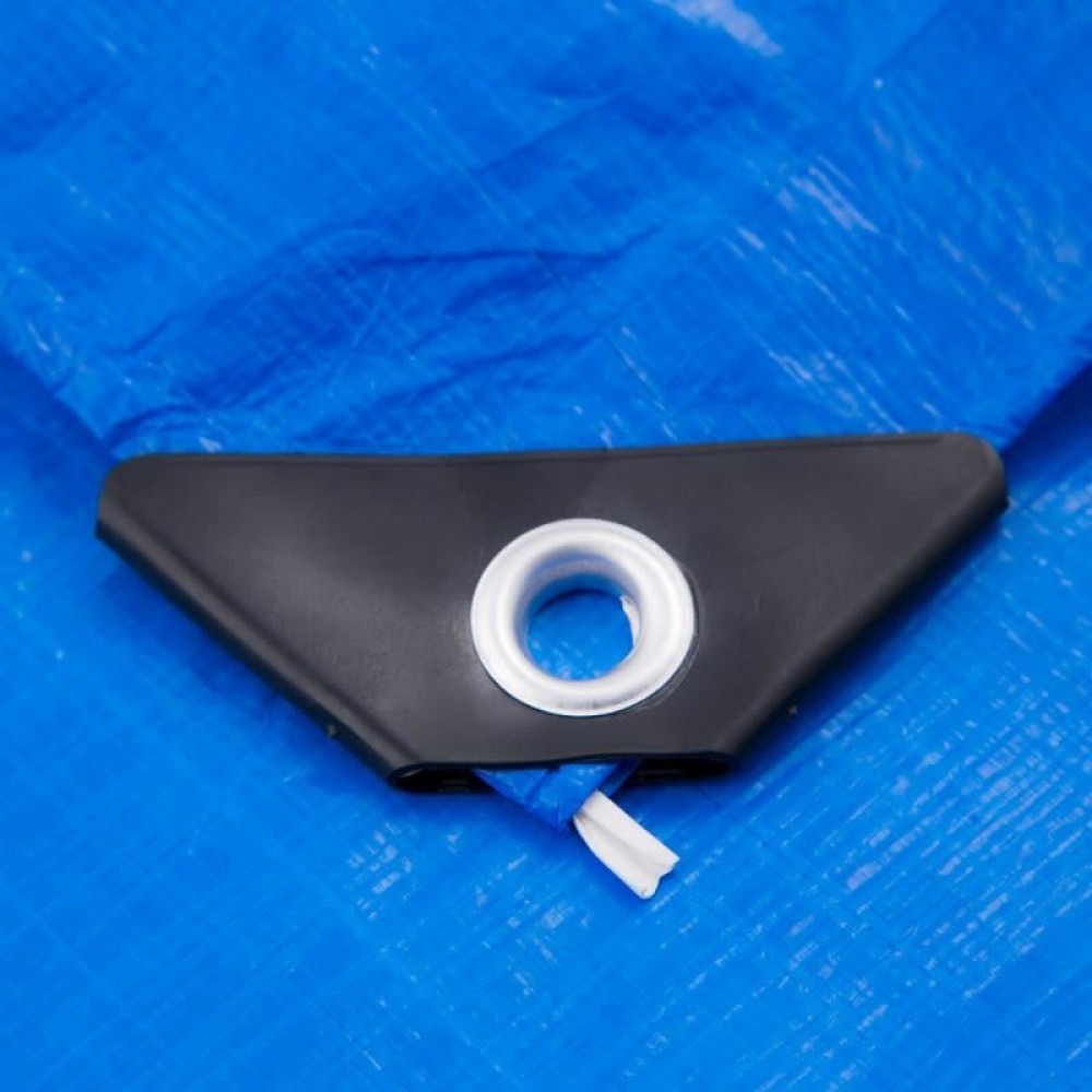 Prelata impermeabila cu inele, 6x8 m, PE, 80 g/mp, 48 mp, Beorol Prelata impermeabila cu inele, 6x8 m, PE, 80 g/mp, 48 mp, Beorol