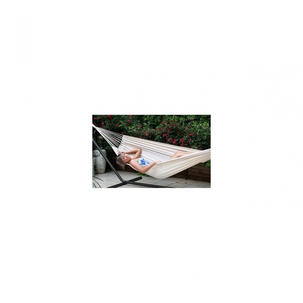 Hamac bumbac, max 130 kg, 200x150 cm, Elena
